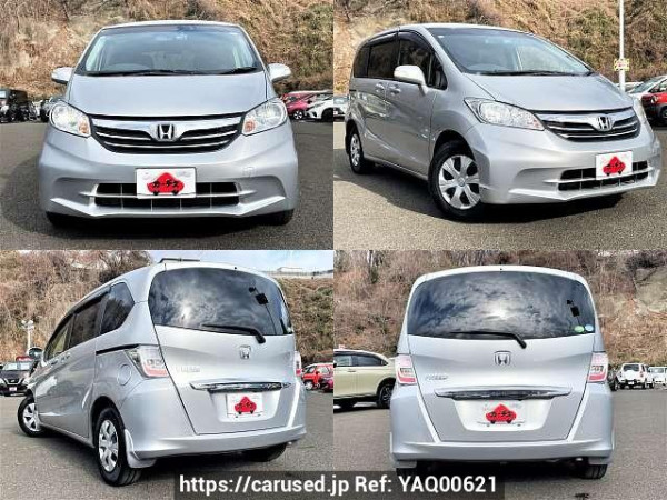 Used 2013 AT honda freed DBA-GB3 Image[9]