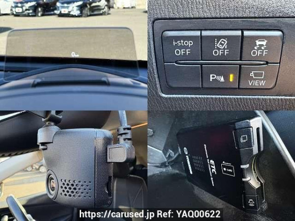 Used 2018 AT mazda demio DBA-DJ3AS Image[5]