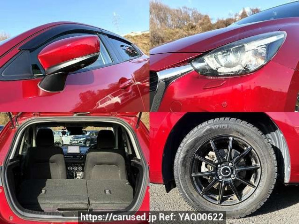 Used 2018 AT mazda demio DBA-DJ3AS Image[7]