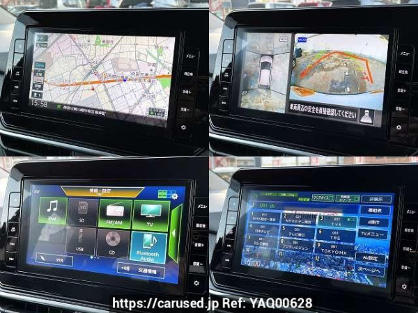 Used 2021 AT nissan note 6AA-E13 Image[5]