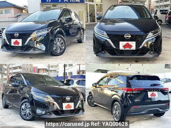 Used 2021 AT nissan note 6AA-E13 Image[9]