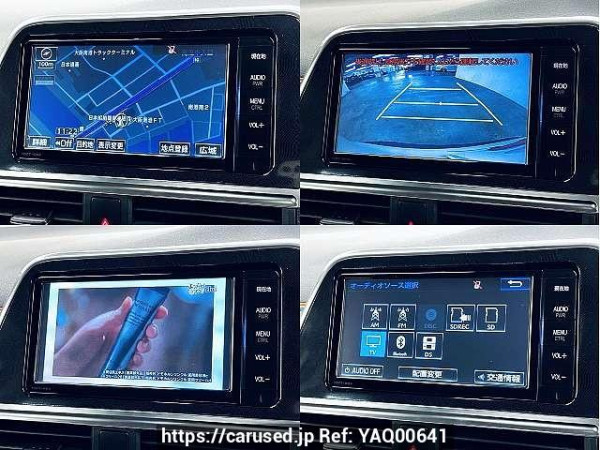 Used 2016 AT toyota sienta DBA-NSP172G Image[6]