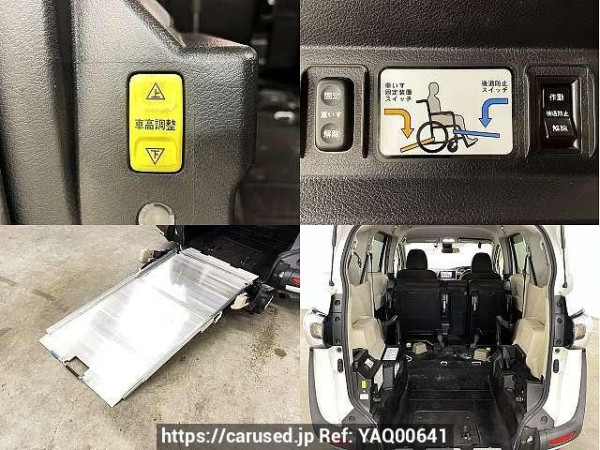 Used 2016 AT toyota sienta DBA-NSP172G Image[7]