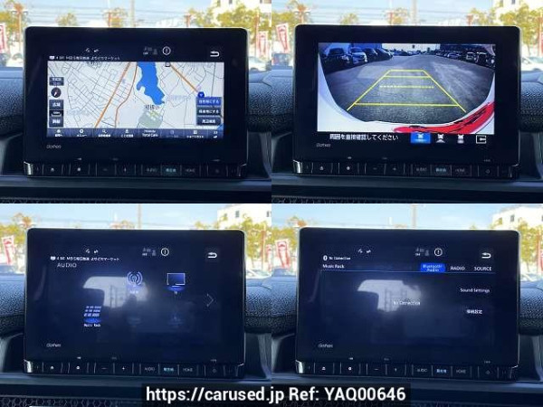 Used 2022 CVT honda step-wgn 5BA-RP6 Image[6]