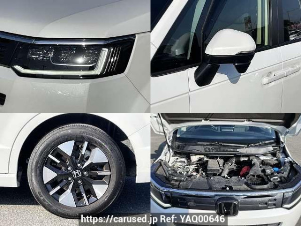 Used 2022 CVT honda step-wgn 5BA-RP6 Image[7]