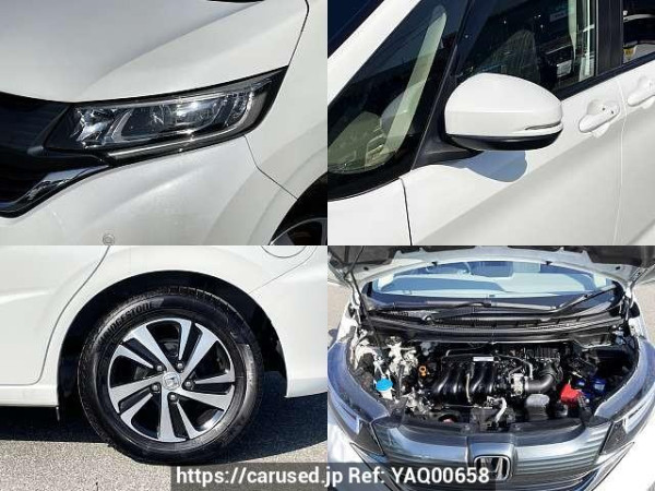 Used 2016 CVT honda freed DBA-GB5 Image[7]