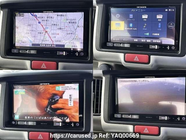 Used 2017 AT nissan nv100-clipper-rio ABA-DR17W Image[6]