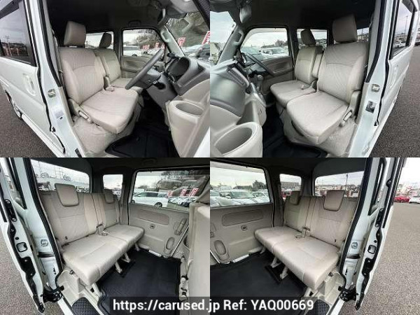 Used 2017 AT nissan nv100-clipper-rio ABA-DR17W Image[8]