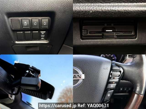 Used 2020 CVT nissan elgrand 5BA-TE52 Image[5]