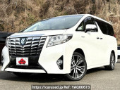 Toyota Alphard Hybrid