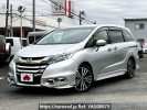 Honda Odyssey DBA-RC1