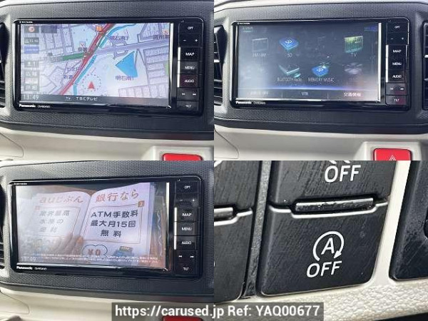 Used 2017 AT daihatsu mira-e-s DBA-LA350S Image[6]