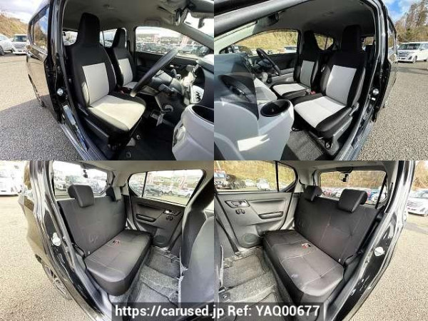 Used 2017 AT daihatsu mira-e-s DBA-LA350S Image[8]