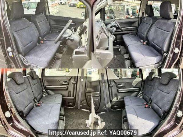 Used 2019 AT suzuki wagon-r DAA-MH55S Image[7]
