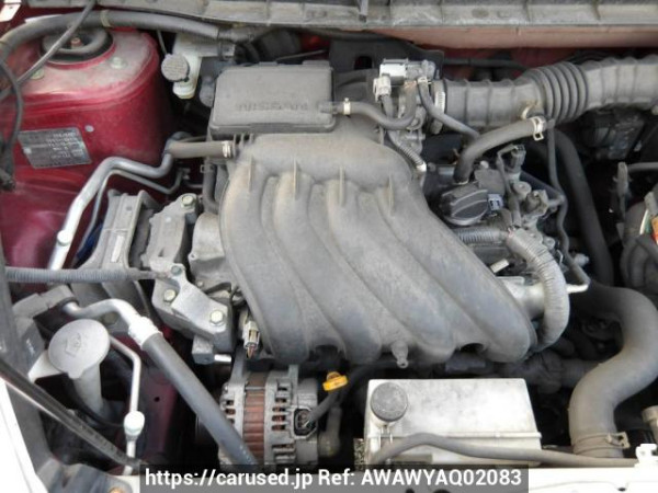 Used 2013 AT nissan juke YF15 Image[9]