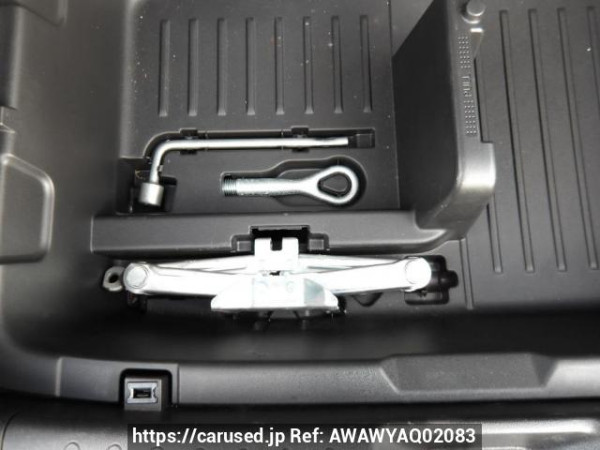 Used 2013 AT nissan juke YF15 Image[44]