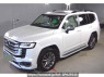 Used 2023 AT toyota land-cruiser VJA300W Image[2]