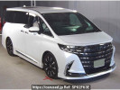 Toyota Alphard Hybrid AAHH40W