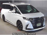 Used 2024 AT toyota alphard-hybrid AAHH40W Image[0]
