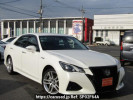 Toyota Crown Hybrid AWS210
