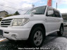 Used 2003 AT mitsubishi pajero-io H77W Image[0]