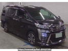 Toyota Vellfire GGH30W