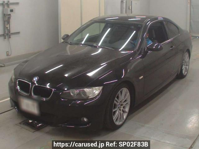 2008 BMW 3 Series WA20