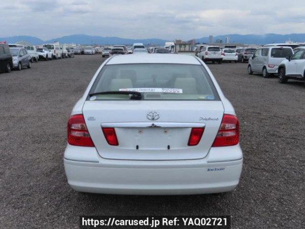 Used 2005 AT toyota premio NZT240 Image[5]