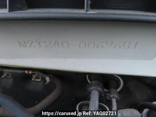 Used 2005 AT toyota premio NZT240 Image[13]