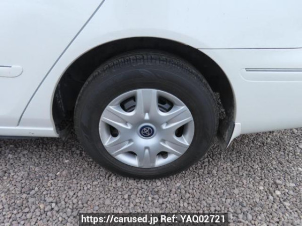 Used 2005 AT toyota premio NZT240 Image[35]