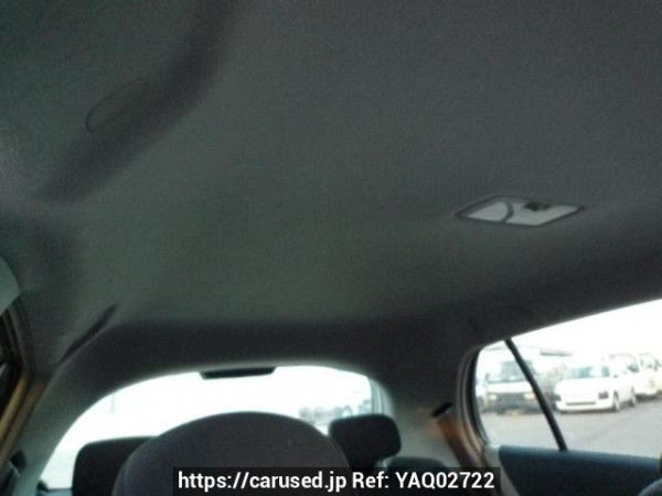 Used 2005 AT toyota vitz KSP90 Image[10]