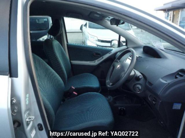 Used 2005 AT toyota vitz KSP90 Image[11]
