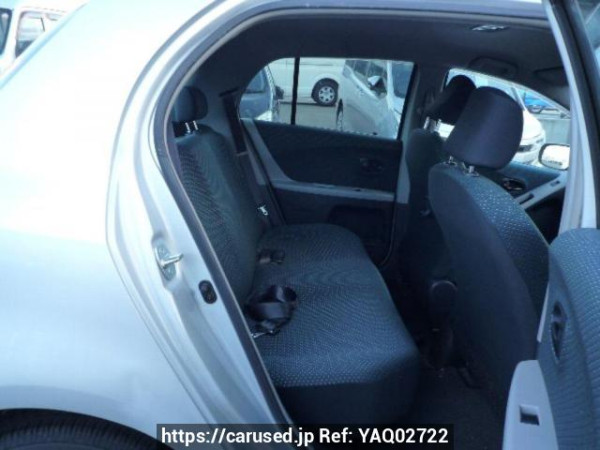 Used 2005 AT toyota vitz KSP90 Image[13]