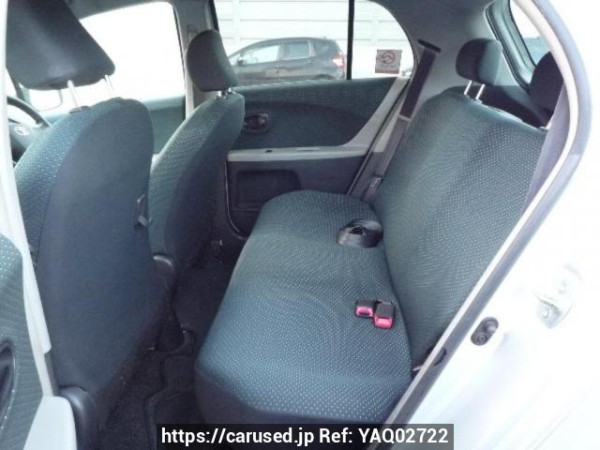 Used 2005 AT toyota vitz KSP90 Image[14]