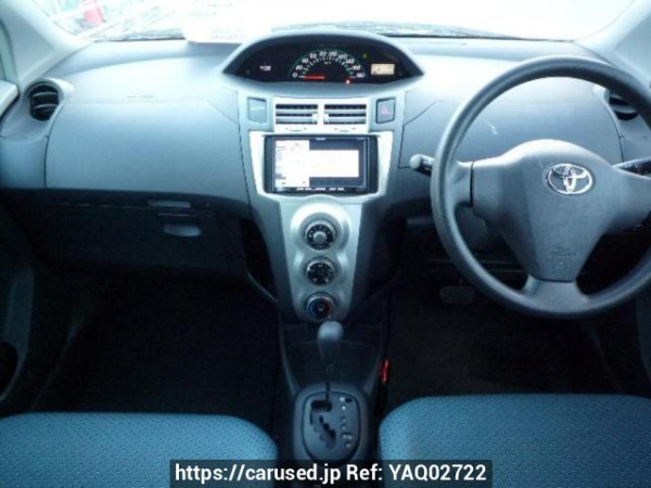 Used 2005 AT toyota vitz KSP90 Image[15]
