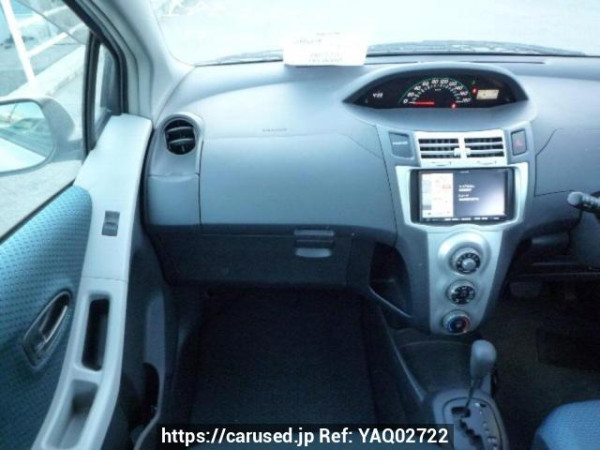 Used 2005 AT toyota vitz KSP90 Image[16]