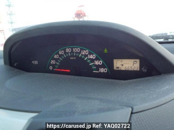 Used 2005 AT toyota vitz KSP90 Image[18]
