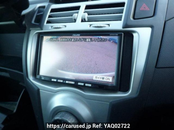 Used 2005 AT toyota vitz KSP90 Image[20]