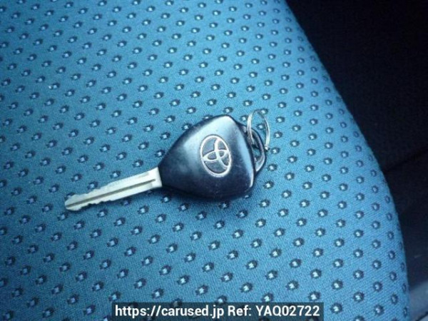 Used 2005 AT toyota vitz KSP90 Image[23]