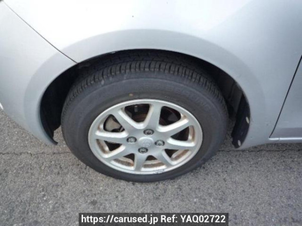 Used 2005 AT toyota vitz KSP90 Image[25]