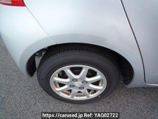 Used 2005 AT toyota vitz KSP90 Image[27]