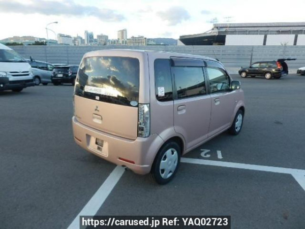 Used 2013 AT mitsubishi ek-wagon H82W Image[5]