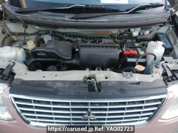 Used 2013 AT mitsubishi ek-wagon H82W Image[7]