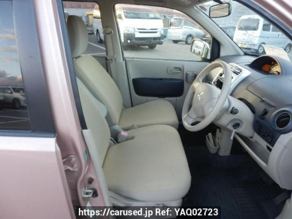 Used 2013 AT mitsubishi ek-wagon H82W Image[11]