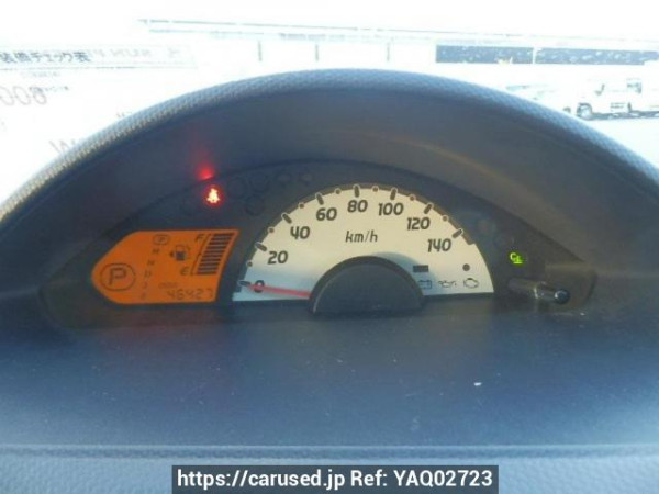 Used 2013 AT mitsubishi ek-wagon H82W Image[17]