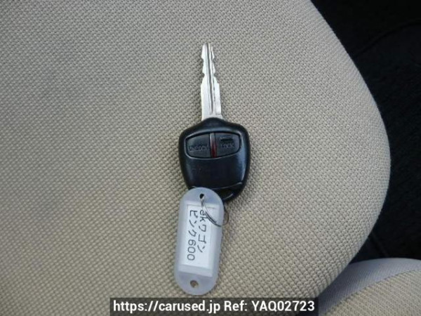 Used 2013 AT mitsubishi ek-wagon H82W Image[24]