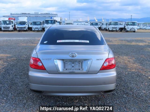 Used 2005 AT toyota mark-x GRX120 Image[5]