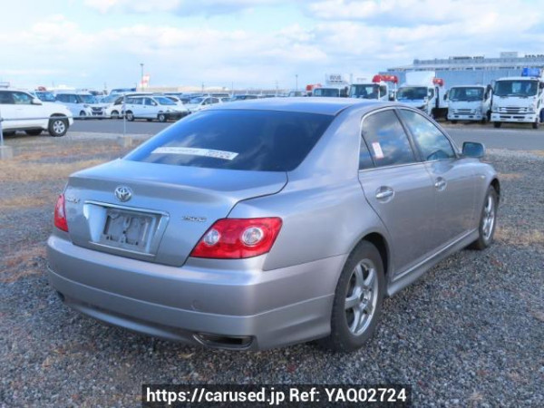 Used 2005 AT toyota mark-x GRX120 Image[6]