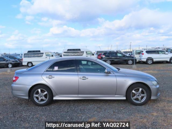 Used 2005 AT toyota mark-x GRX120 Image[7]