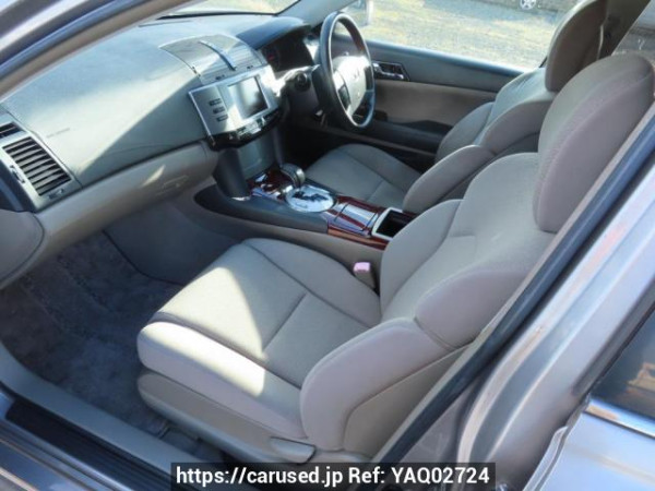 Used 2005 AT toyota mark-x GRX120 Image[15]